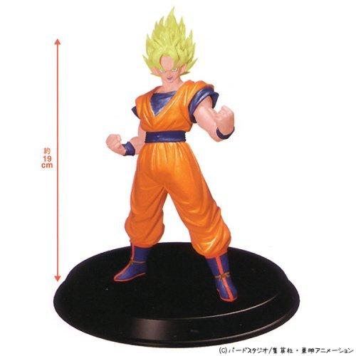 Dragon Ball Z тип сборки, высококачественная фигурка DX vol.2 Super Saiyan Son Goku (Приз)
Dragon Ball Z тип сборки, высококачественная фигурка DX vol.2 Super Saiyan Son Goku (Приз)