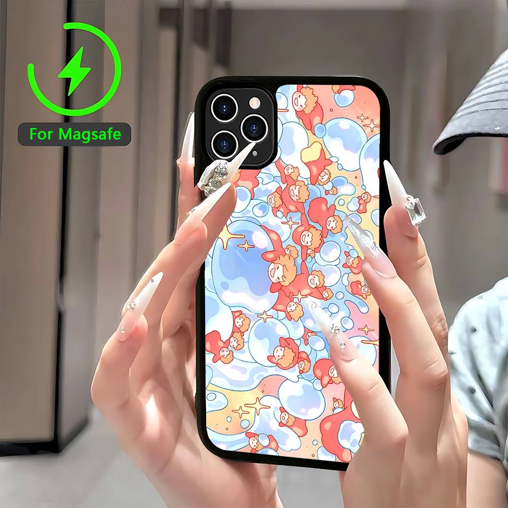 Cute P-Ponyo Movie On The Cliff For Magsafe Magnetic Phone Case For IPhone 17 16 15 14 13 12 11 Plus Pro Max PC+TPU Cover iPhone 12 pro
Cute P-Ponyo Movie On The Cliff For Magsafe Magnetic Phone Case For IPhone 17 16 15 14 13 12 11 Plus Pro Max PC+TPU Cover iPhone 12 pro