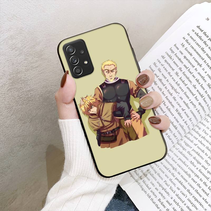 Чехол для телефона «Винланд Сага Манга» для Samsung Galaxy A02 A12 A21 A22 A32 A41 A42 A51 A71 A72 SamsungA51
Чехол для телефона «Винланд Сага Манга» для Samsung Galaxy A02 A12 A21 A22 A32 A41 A42 A51 A71 A72 SamsungA51