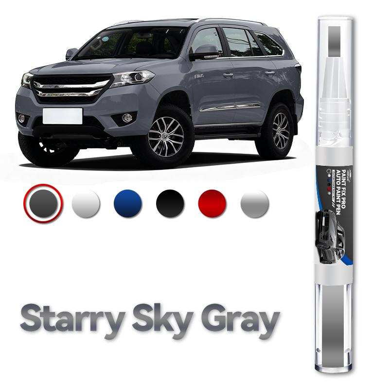 Car paint repair pen For dongfeng Rich S16 car scratch repair black spray paint car painting tools accessori gadgets automobiles
Car paint repair pen For dongfeng Rich S16 car scratch repair black spray paint car painting tools accessori gadgets automobiles