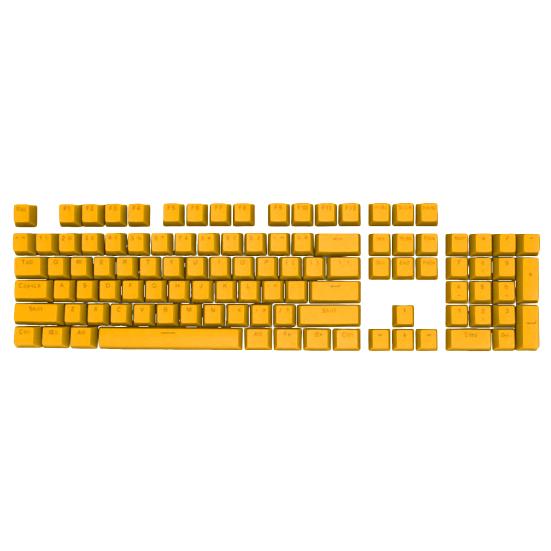104Pcs ABS OEM Universal Backlight KeyCaps Replacement Mechanical Keyboard Accessory
104Pcs ABS OEM Universal Backlight KeyCaps Replacement Mechanical Keyboard Accessory