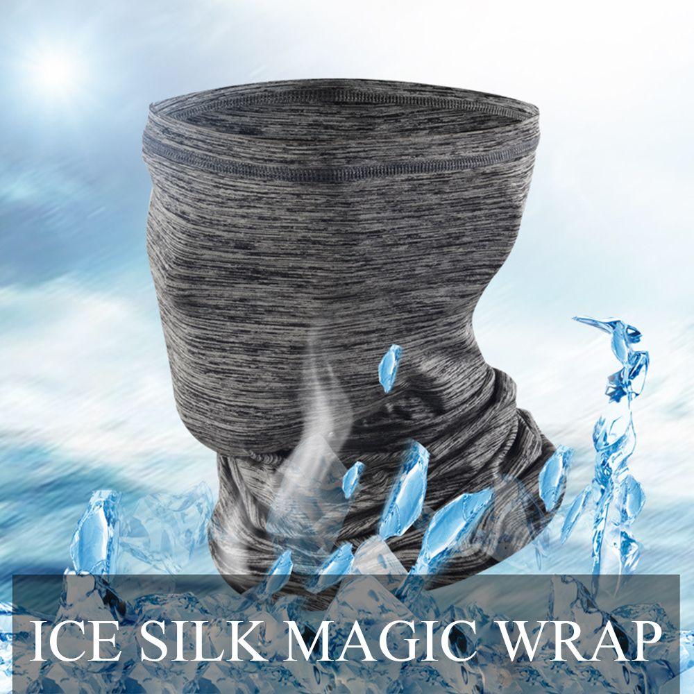 Hiking Men Bandana Sports Neck Cover Ice Silk Tube Scarf Hang Ear Neck Gaiter Face Mask
Hiking Men Bandana Sports Neck Cover Ice Silk Tube Scarf Hang Ear Neck Gaiter Face Mask
