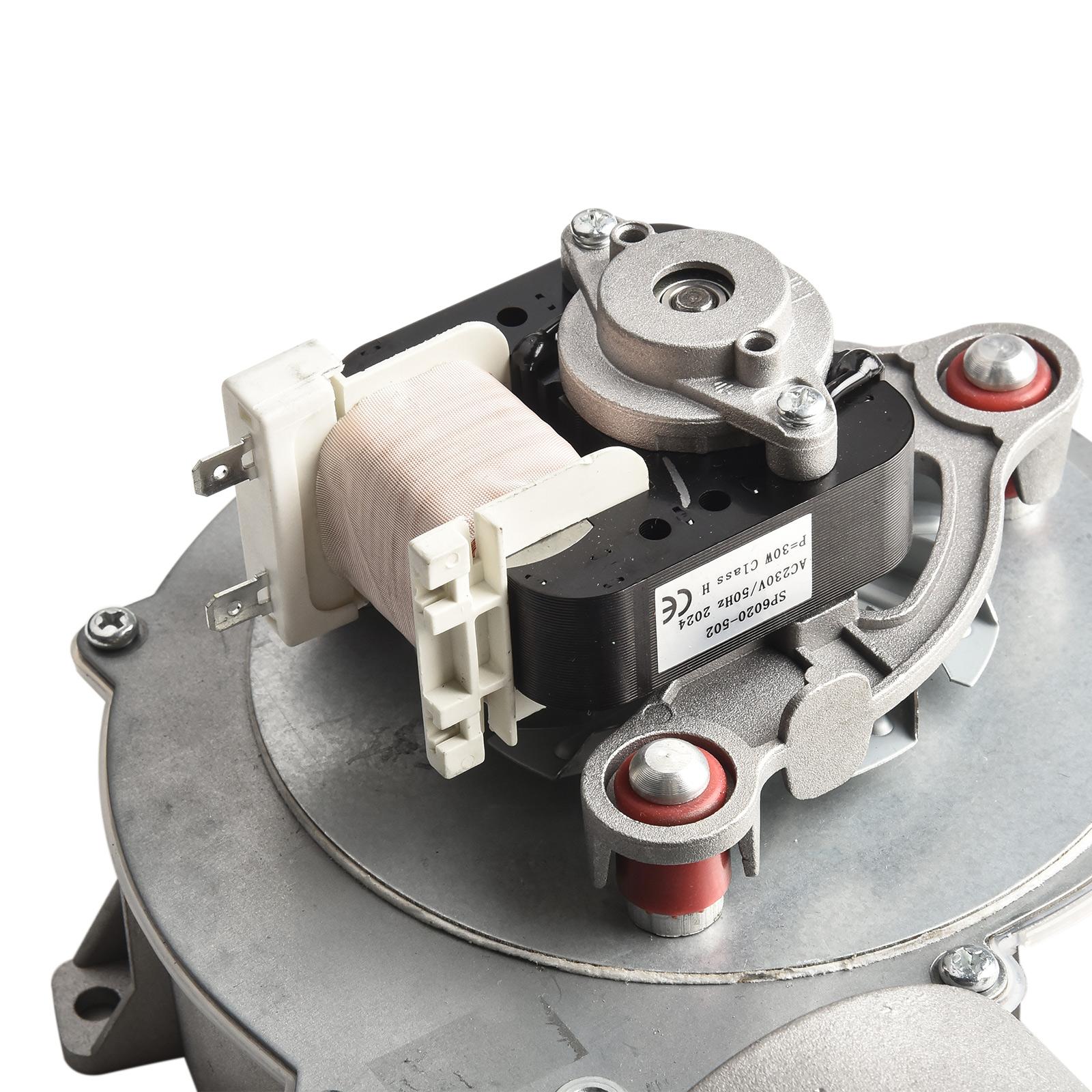 220V Fireplace Blower Fan 30W with Resistant Metal Low Noise Brushless Motor High RPM for Effective Heat Dissipation China Mainland
220V Fireplace Blower Fan 30W with Resistant Metal Low Noise Brushless Motor High RPM for Effective Heat Dissipation China Mainland