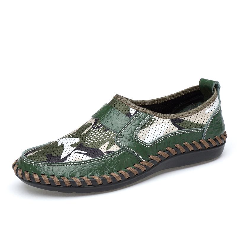 Men s Extra Large Summer Loafers - Breathable Mesh, Handmade, Trendy Casual Shoes (Sizes 45-46) US 9 (42) зелёный
Men s Extra Large Summer Loafers - Breathable Mesh, Handmade, Trendy Casual Shoes (Sizes 45-46) US 9 (42) зелёный