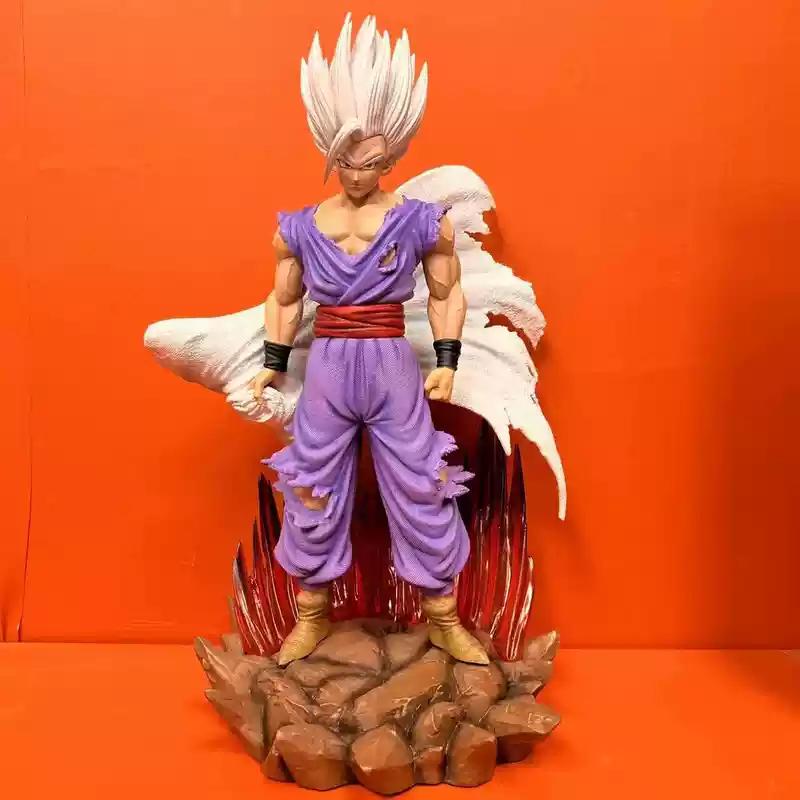 Dragon Ball Super First Bullet White God Beast Cloak White Hair Sun Wufan Handmade Model Ornament Surrounding Birthday Gifts
Dragon Ball Super First Bullet White God Beast Cloak White Hair Sun Wufan Handmade Model Ornament Surrounding Birthday Gifts