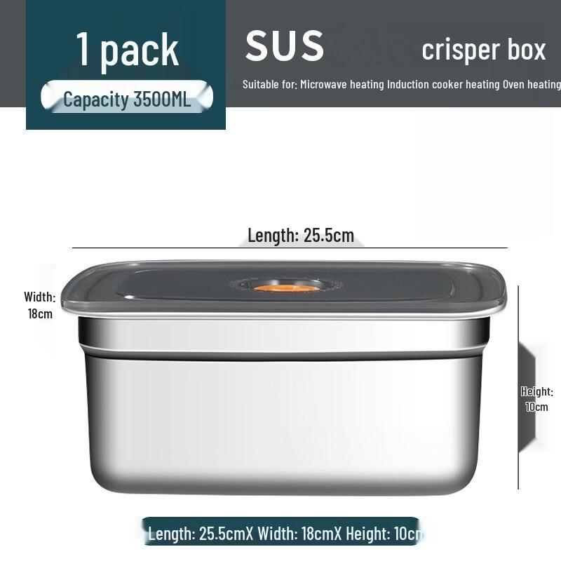 Abay 201 Stainless Steel Sealed Lunch Box Set
Abay 201 Stainless Steel Sealed Lunch Box Set