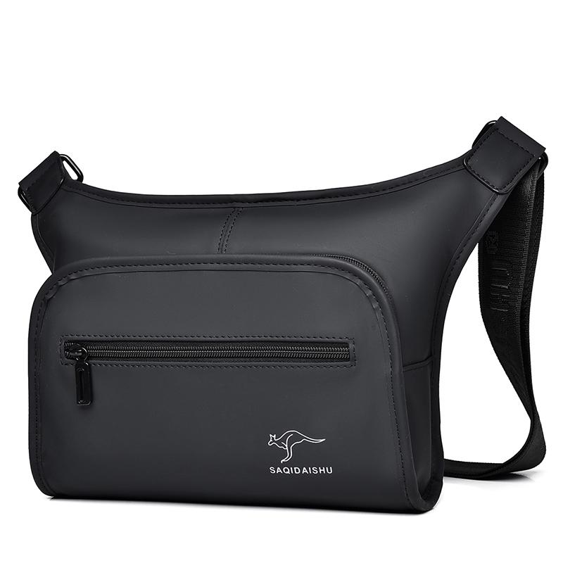 Men s Shoulder Bag Sport Oxford Chest Bag чорний
Men s Shoulder Bag Sport Oxford Chest Bag чорний