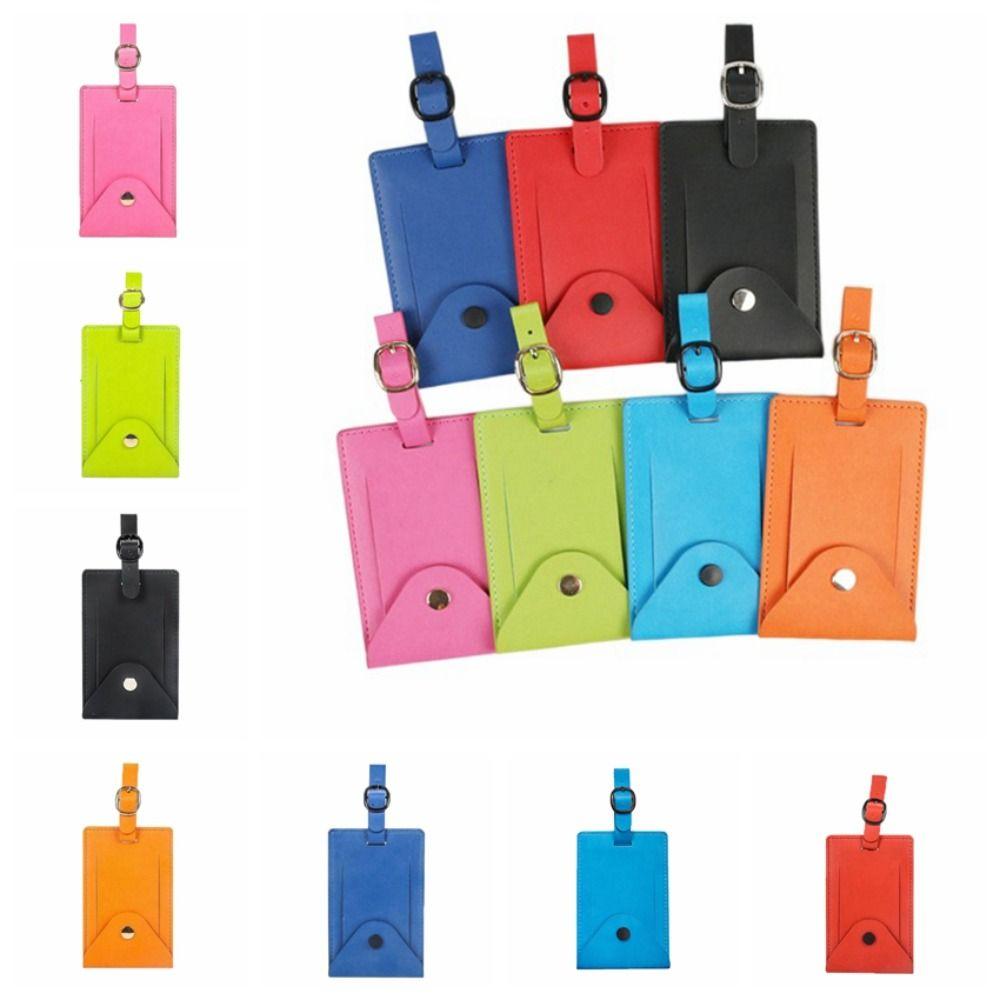 Airplane Suitcase Tag Boarding Pass Tag Colorful Pass Suitcase Tag Soft PU Luggage Tag Holiday
Airplane Suitcase Tag Boarding Pass Tag Colorful Pass Suitcase Tag Soft PU Luggage Tag Holiday