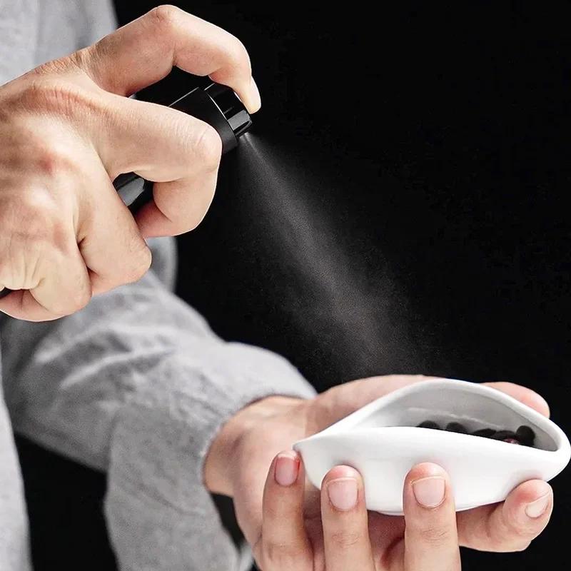 Coffee Bean Dosing Cup and Spray Bottle Set Single Dose Coffee Bean Dosing Cup Ceramic Coffee Dosing Tray Coffee Dosing Vessel
Coffee Bean Dosing Cup and Spray Bottle Set Single Dose Coffee Bean Dosing Cup Ceramic Coffee Dosing Tray Coffee Dosing Vessel