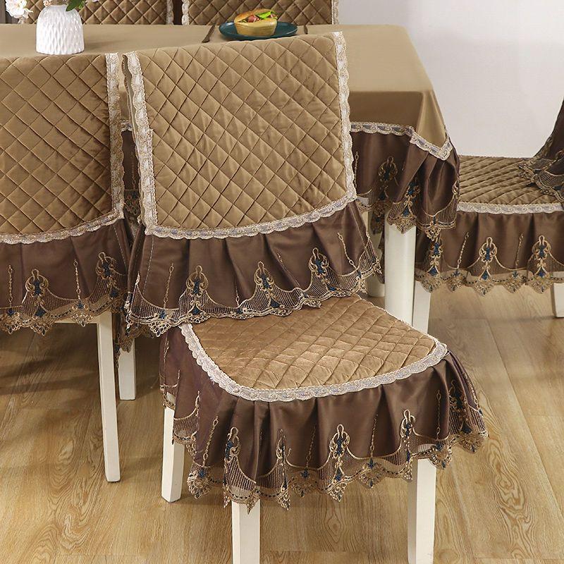 Плотный нескользящий чехол для стула, современный минималистский бытовой пылезащитный чехол для стула, хлопковый кружевной чехол для стула с принтом, 1 шт. 130 * 180 tablecloth, one piece
Плотный нескользящий чехол для стула, современный минималистский бытовой пылезащитный чехол для стула, хлопковый кружевной чехол для стула с принтом, 1 шт. 130 * 180 tablecloth, one piece