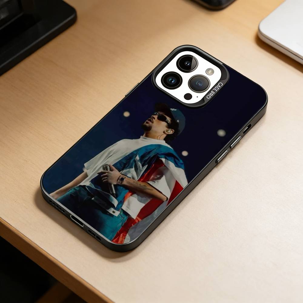 Boy DtMF B-Bad B-Bunny Phone Case For iPhone 17,16,15,14,13,12,11 Plus,Pro Max,XS,Colorful Silver Phone case Funda Cover iPhone14Plus
Boy DtMF B-Bad B-Bunny Phone Case For iPhone 17,16,15,14,13,12,11 Plus,Pro Max,XS,Colorful Silver Phone case Funda Cover iPhone14Plus