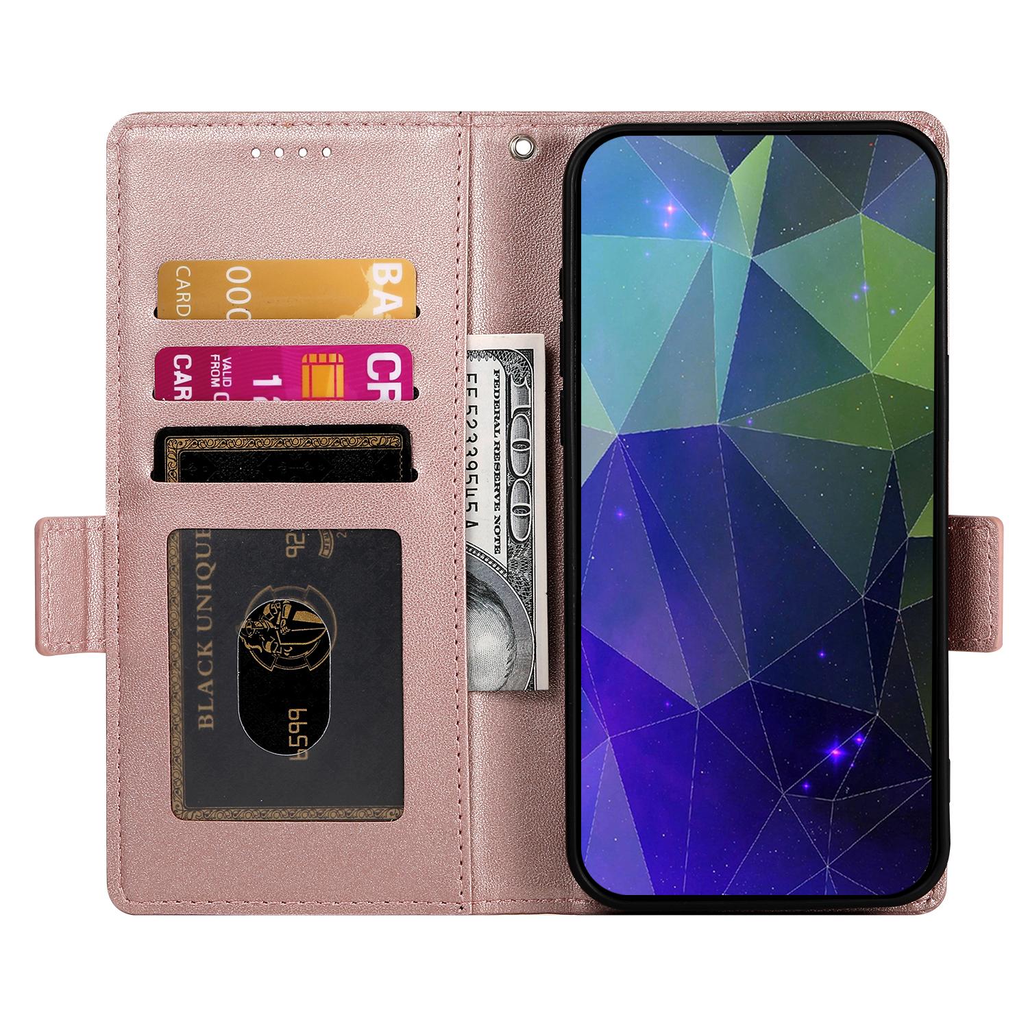 DF-010 For Samsung Galaxy A35 5G Case Leather Phone Cover with Side Magnetic Clasps Purple
DF-010 For Samsung Galaxy A35 5G Case Leather Phone Cover with Side Magnetic Clasps Purple