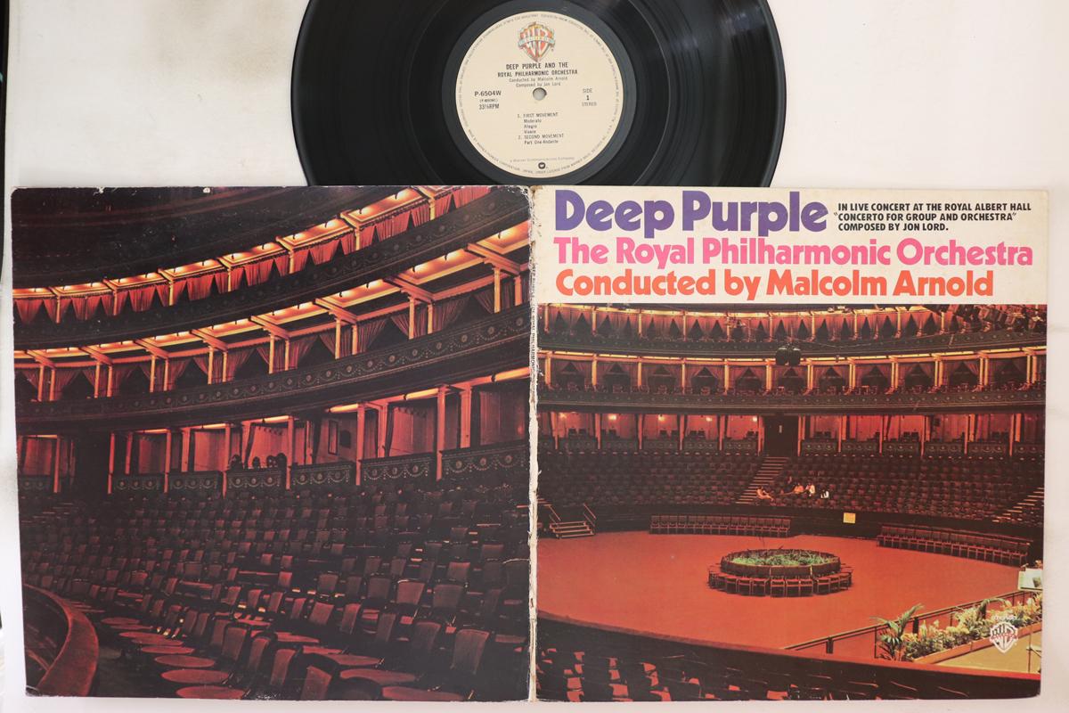LP Пластинка DEEP PURPLE - Концерт для группы и оркестра P6504W WARNER BROS 1981 Япония Рок Б/у
LP Пластинка DEEP PURPLE - Концерт для группы и оркестра P6504W WARNER BROS 1981 Япония Рок Б/у