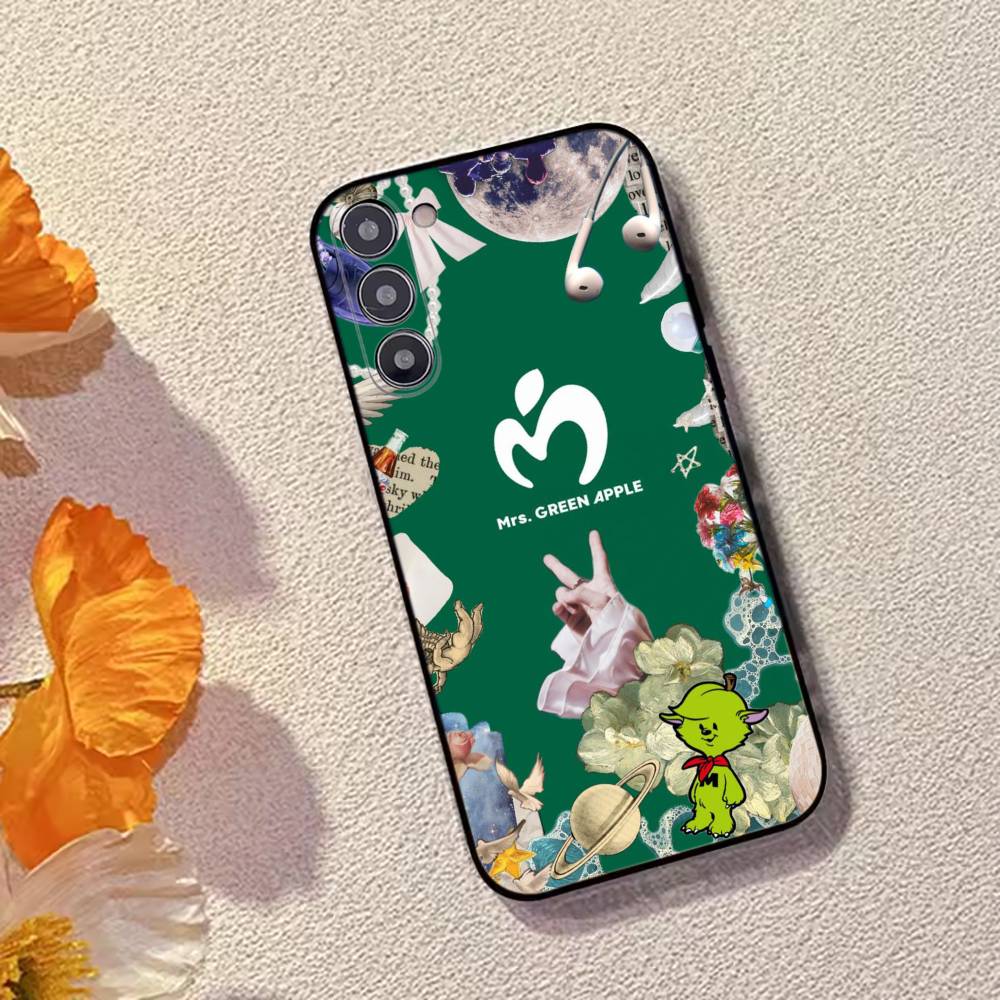 M-Mrs. GREEN APPL MGA Phone Case Silicone Soft For Samsung Galaxy A73,A72,A71,A70,A53,A52,A51 Samsung a12
M-Mrs. GREEN APPL MGA Phone Case Silicone Soft For Samsung Galaxy A73,A72,A71,A70,A53,A52,A51 Samsung a12