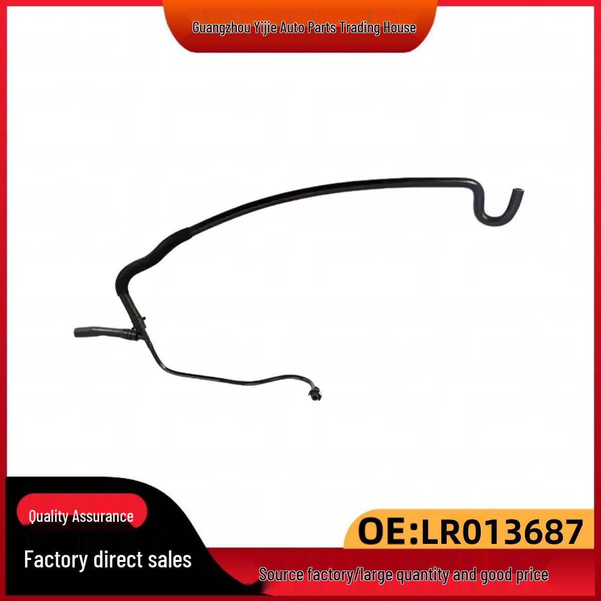 Radiator Cooling Hose for 2010-2013 Range Rover Sport LR013687 Neutral
Radiator Cooling Hose for 2010-2013 Range Rover Sport LR013687 Neutral