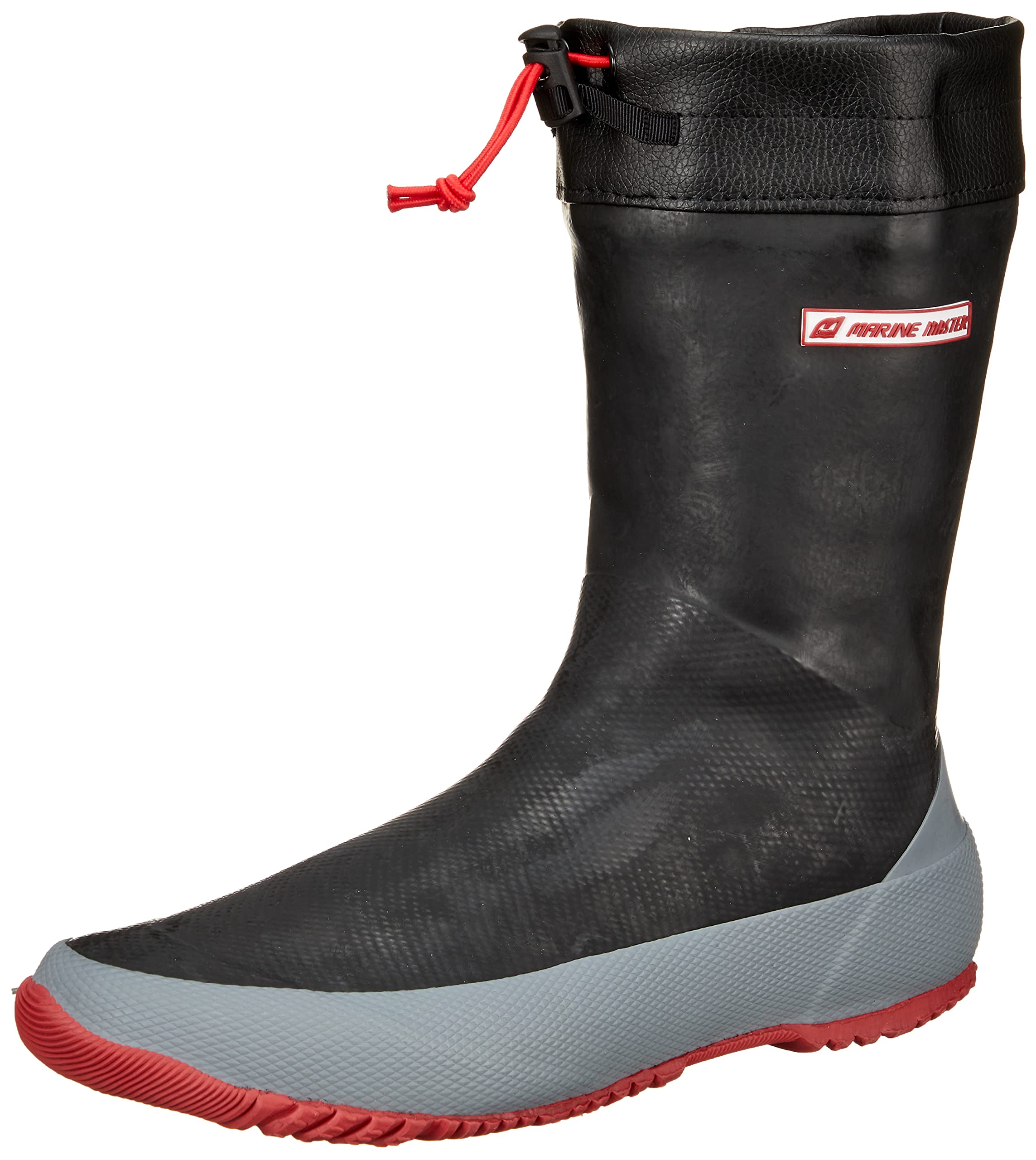 Atom Marine Master Rubber Short Rain Boots, Size S (23.5-24.0cm), Black, 383
Atom Marine Master Rubber Short Rain Boots, Size S (23.5-24.0cm), Black, 383