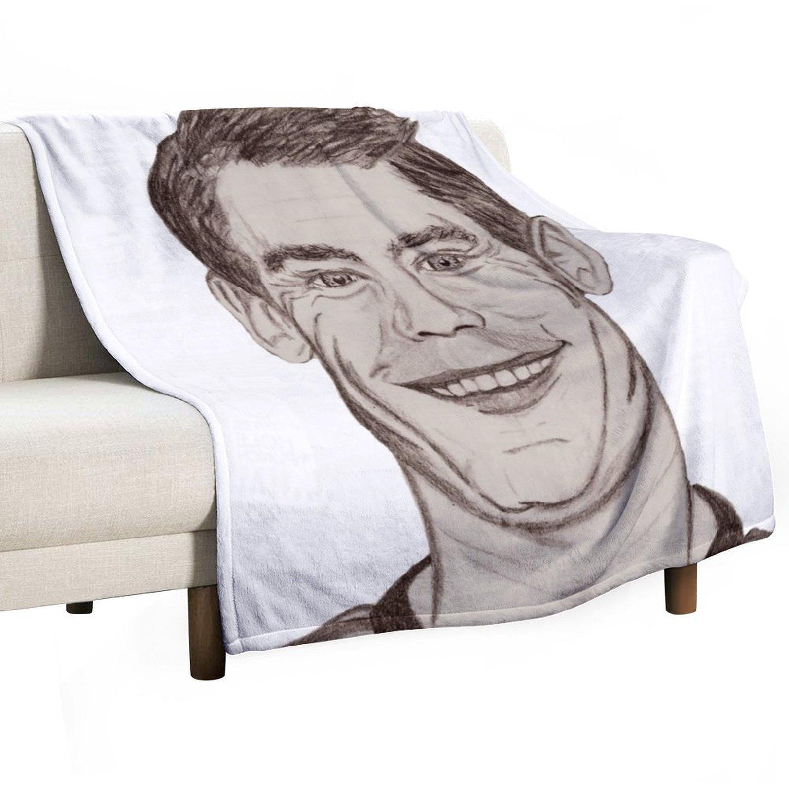 Manuel Neuer. Cartoon. Throw Blanket Warm Cute Plaid funny gift Tourist Blankets 30x40in
Manuel Neuer. Cartoon. Throw Blanket Warm Cute Plaid funny gift Tourist Blankets 30x40in