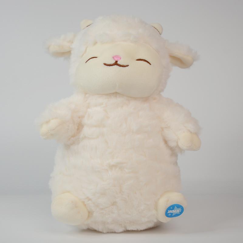 Led Light Plush Toy With Soft Cotton Filling For Kids Sleep Comfort WhiteSheep
Led Light Plush Toy With Soft Cotton Filling For Kids Sleep Comfort WhiteSheep