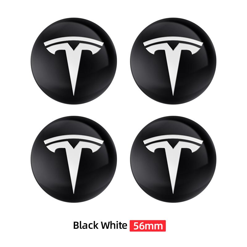 4pcs 56mm Car Emblem Wheel Hub Center Cap Stickers For Tesla Model S Model3 Model Y X Tire Center Cover Badge Decal Accessories черный белый
4pcs 56mm Car Emblem Wheel Hub Center Cap Stickers For Tesla Model S Model3 Model Y X Tire Center Cover Badge Decal Accessories черный белый