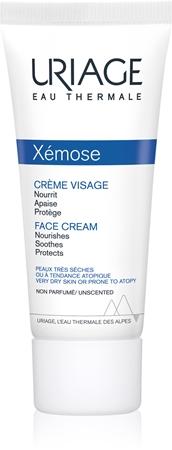 Uriage Xémose Crème Visage питательный крем для очень сухой и чувствительной кожи. TU прозрачный
Uriage Xémose Crème Visage питательный крем для очень сухой и чувствительной кожи. TU прозрачный