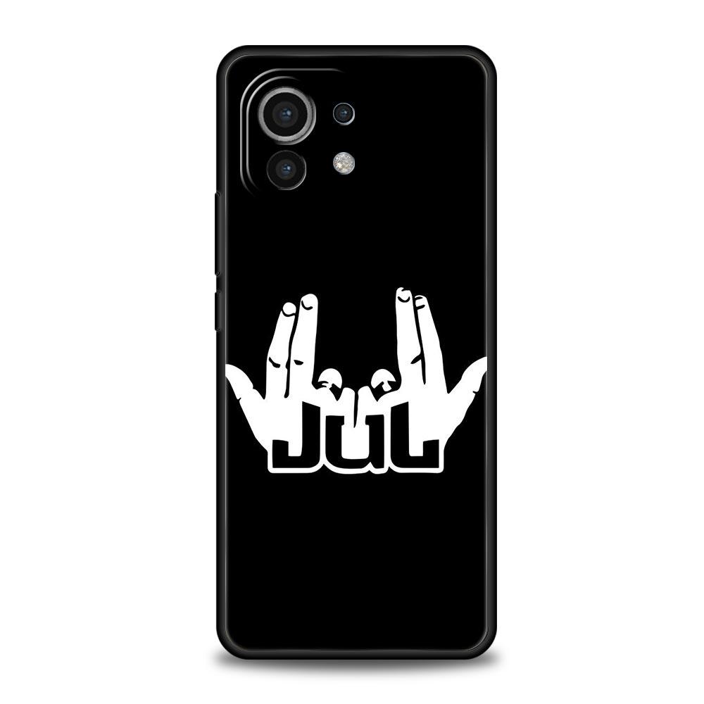JuL Rapper Phone Case For Xiaomi 14 13T 12T Pro 12 13 11 Ultra Mi Note 10 Lite 10T 5G 11X Pro 11T 11i 9T Soft Silicone Cover Mi Note 10 Lite
JuL Rapper Phone Case For Xiaomi 14 13T 12T Pro 12 13 11 Ultra Mi Note 10 Lite 10T 5G 11X Pro 11T 11i 9T Soft Silicone Cover Mi Note 10 Lite