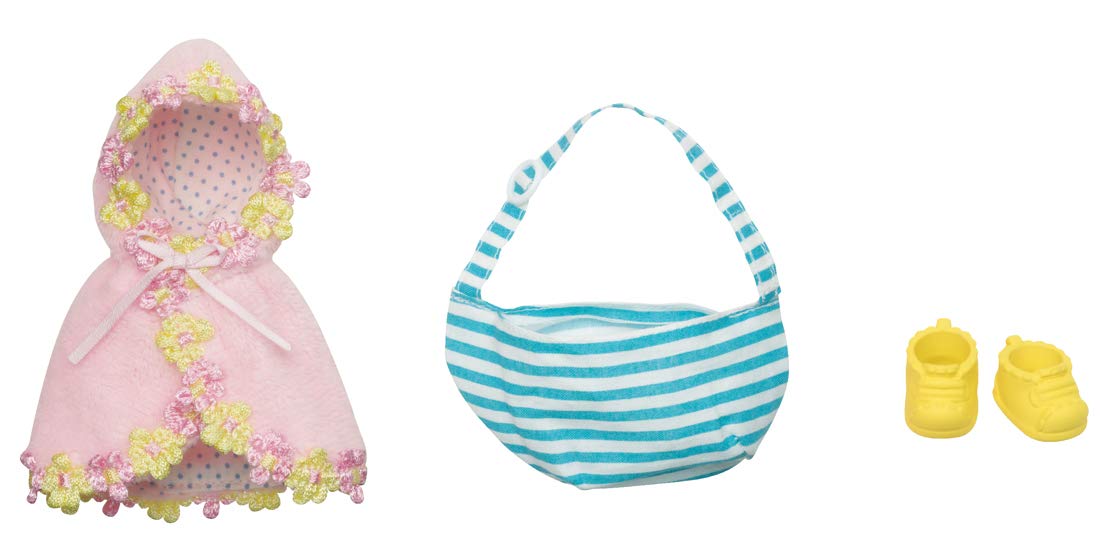 Dress Triplet Baby Sling Swaddling Set Licca-chan LW-23 &
Dress Triplet Baby Sling Swaddling Set Licca-chan LW-23 &