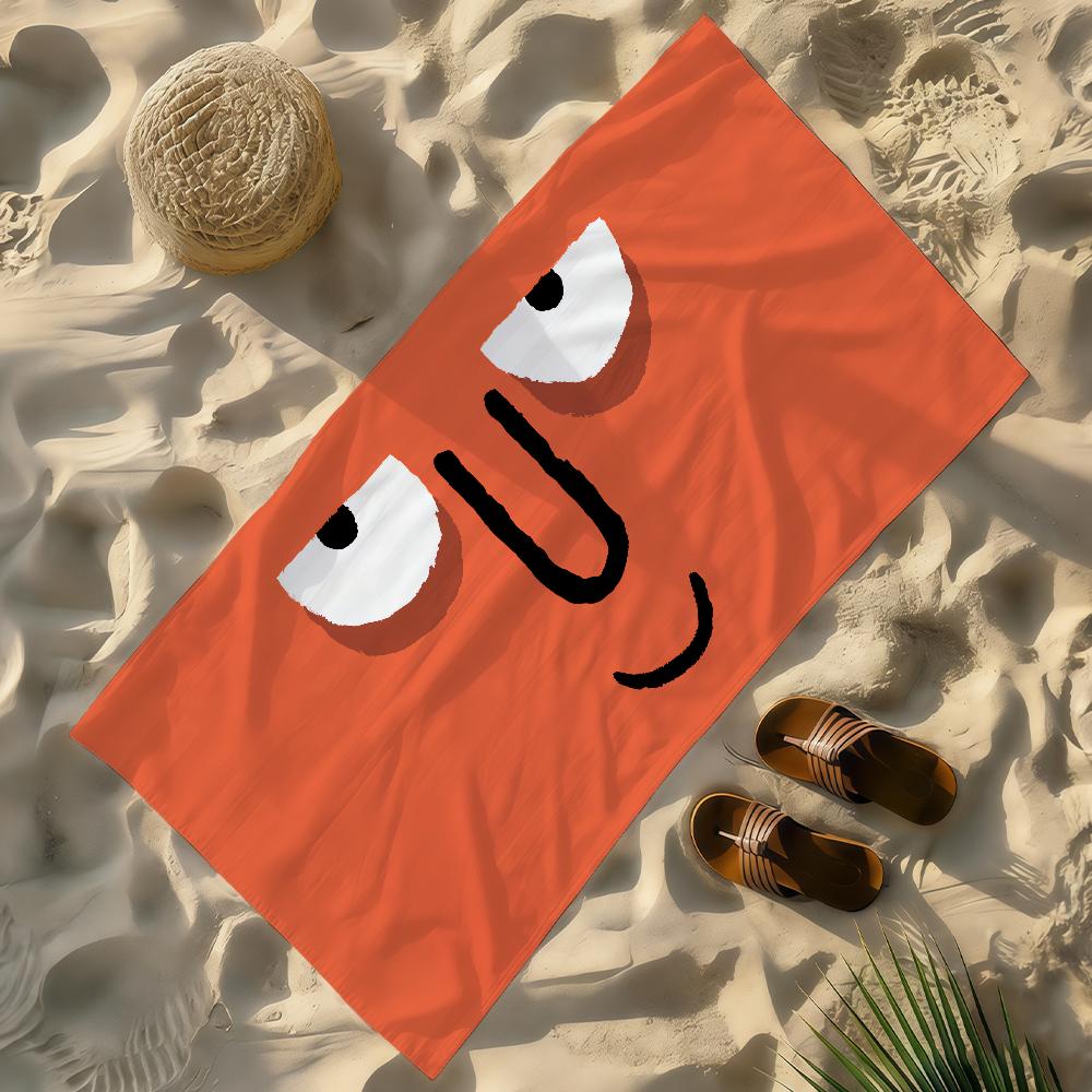 Art J-Jean J-Jullien-S Towel Soft Lightweight Anti-Sand Large Beach Towel Quick-Drying Bath Sports Family W40*H60(CM)
Art J-Jean J-Jullien-S Towel Soft Lightweight Anti-Sand Large Beach Towel Quick-Drying Bath Sports Family W40*H60(CM)