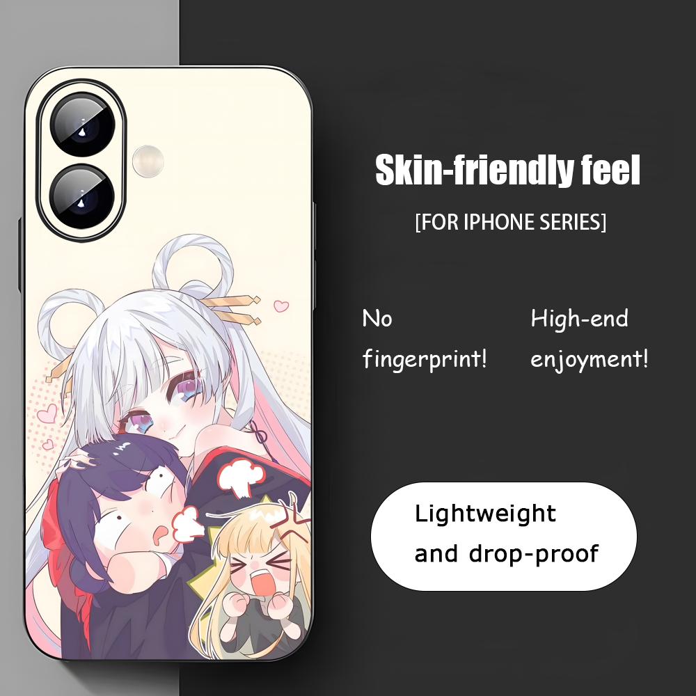 Princess kaguya Hot Phone Case For iPhone 17 16 15 14 13 12 11 X XR XS 8 Plus Mini Pro Max Soft black Shockproof Cover iPhone 16 Pro Max
Princess kaguya Hot Phone Case For iPhone 17 16 15 14 13 12 11 X XR XS 8 Plus Mini Pro Max Soft black Shockproof Cover iPhone 16 Pro Max