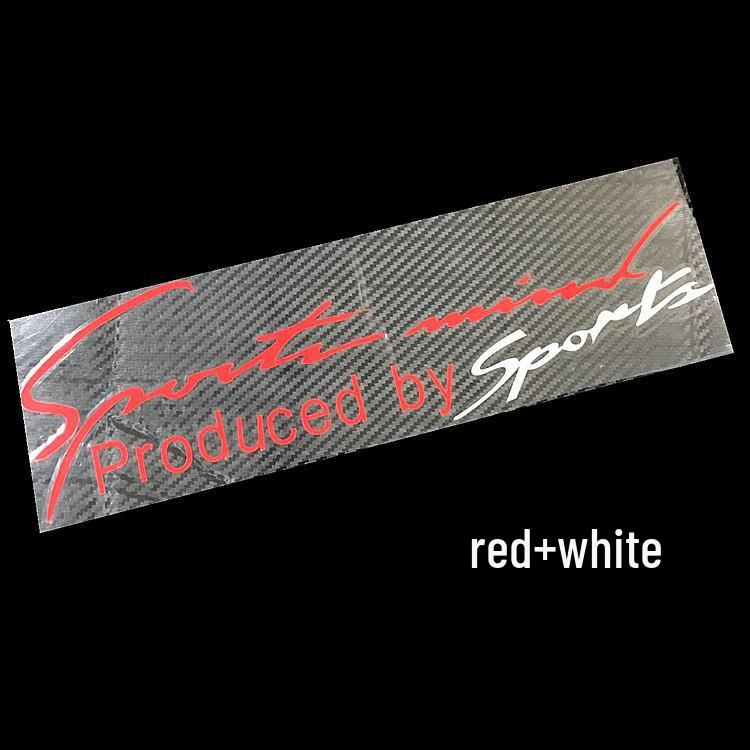 Reflective Sport Car Headlight & Hood Eyelid Stickers 36*12 cm
Reflective Sport Car Headlight & Hood Eyelid Stickers 36*12 cm