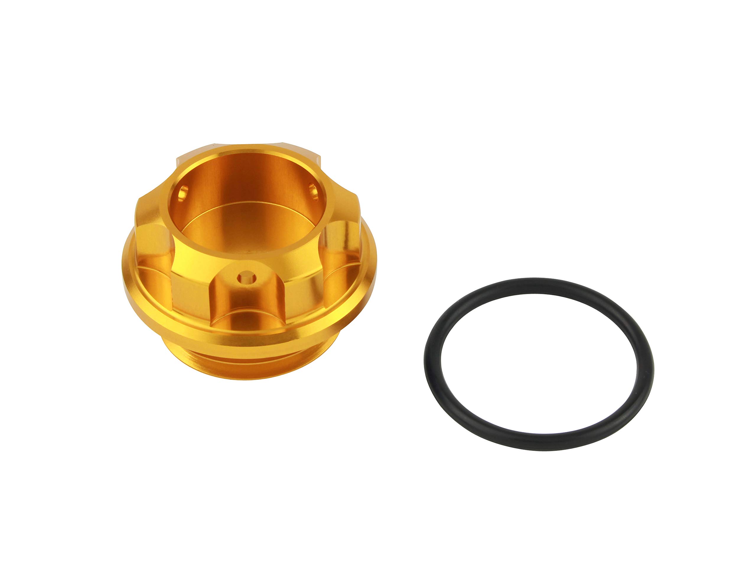 POSH 500007-04 Motorcycle Goods Machine Filler Cap M27 x P3.0 Gold золотий
POSH 500007-04 Motorcycle Goods Machine Filler Cap M27 x P3.0 Gold золотий