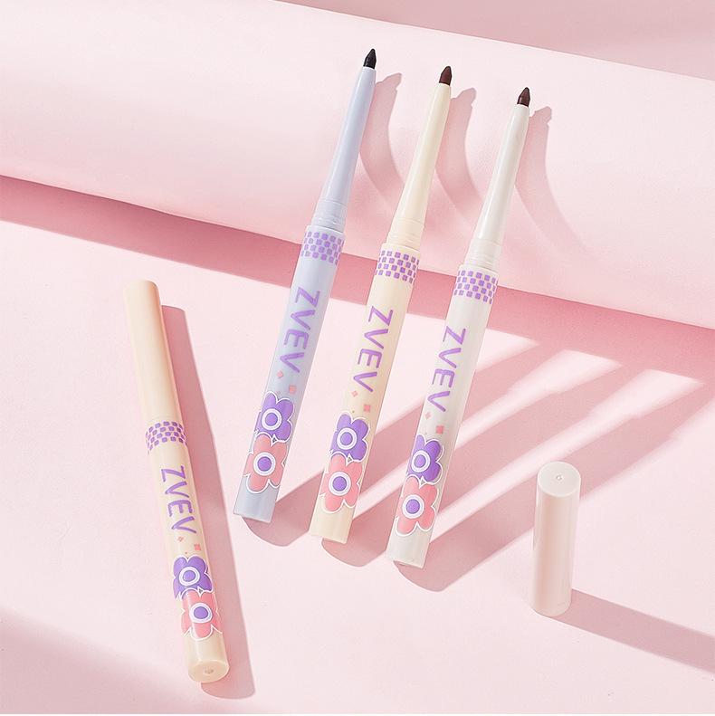 ZVEV Silky Eyeliner: Smooth Tip for Natural Lower Eyelid Outline, Smudge-proof & Pigmented (Z224) 0.3g
ZVEV Silky Eyeliner: Smooth Tip for Natural Lower Eyelid Outline, Smudge-proof & Pigmented (Z224) 0.3g