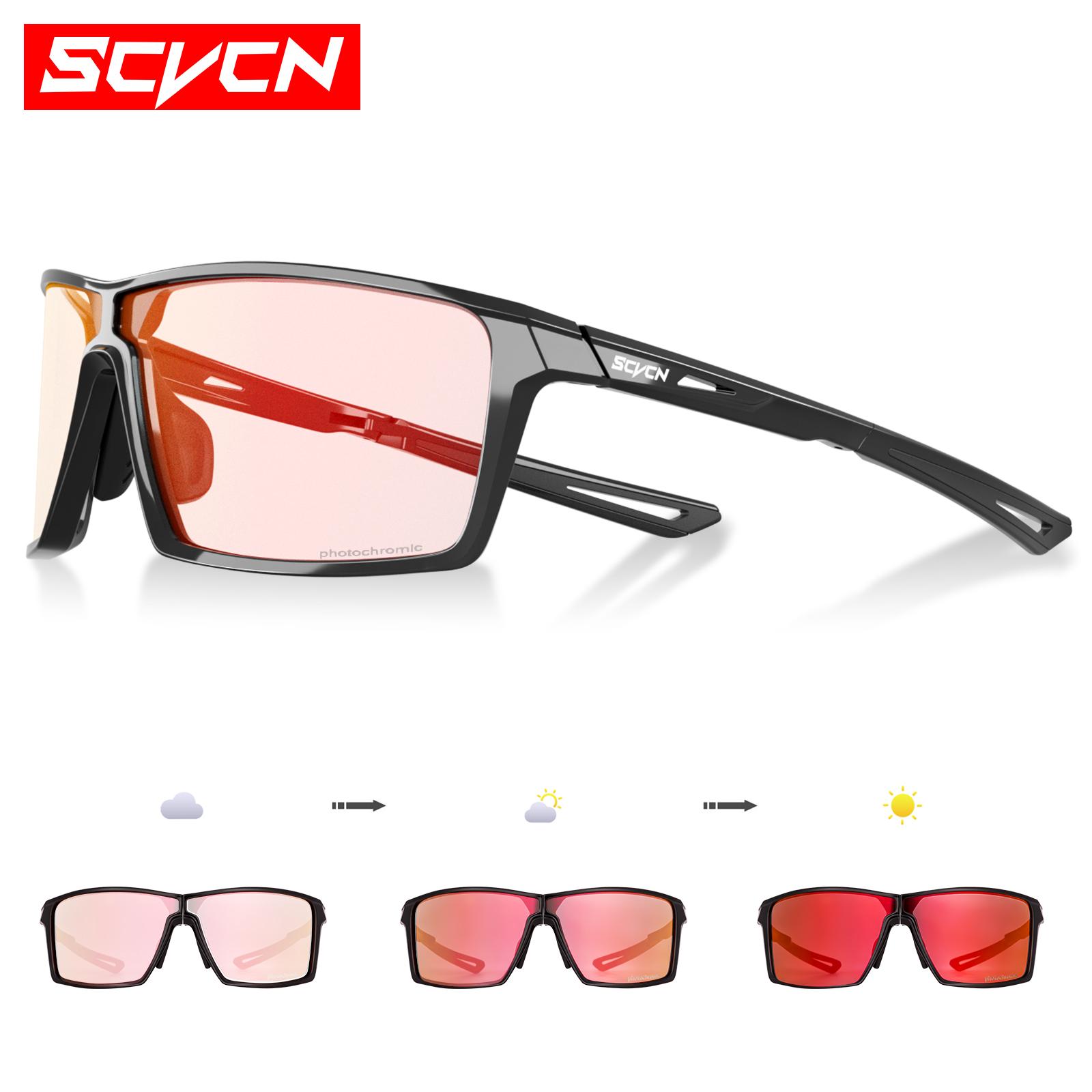SCVCN Portable Folding Hiking Eyewear Sunglasses for Men Photochromic Cycling Glasses Bike Women Sports Goggles MTB Racing UV400
SCVCN Portable Folding Hiking Eyewear Sunglasses for Men Photochromic Cycling Glasses Bike Women Sports Goggles MTB Racing UV400