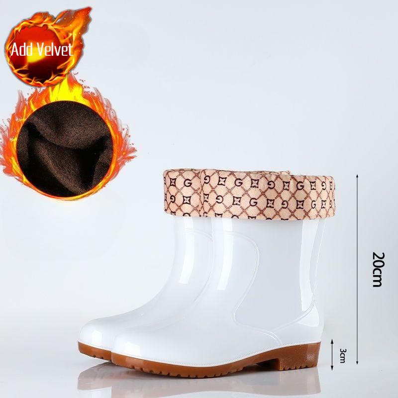 Motorcycle Plain Mid Calf Men s Rain Boots Outdoor Comfortable Waterproof and Non-slip Garden Designer Work Fishing Male Shoes 44
Motorcycle Plain Mid Calf Men s Rain Boots Outdoor Comfortable Waterproof and Non-slip Garden Designer Work Fishing Male Shoes 44