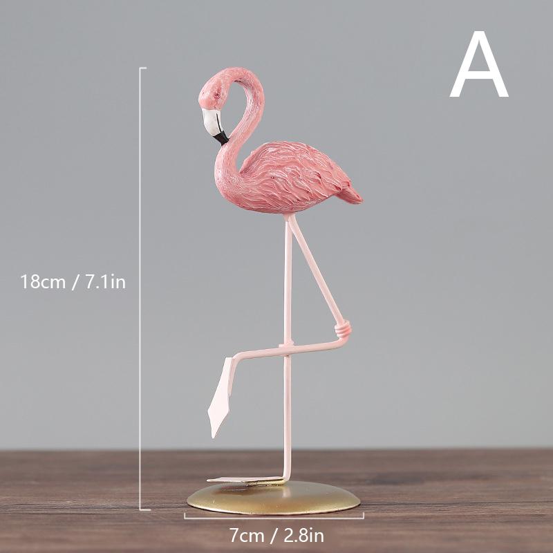 Flamingo Ornaments Artwork Pink Resin Crafts Desktop Decoration Ins Home Office Living Room Decoration Originality Toys Gift
Flamingo Ornaments Artwork Pink Resin Crafts Desktop Decoration Ins Home Office Living Room Decoration Originality Toys Gift