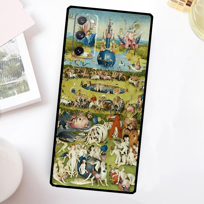 Hieronymus Bosch Art Painting Funda For Samsung Galaxy S23 Ultra S22 Plus S20 S21 FE S8 S9 S10 Note 10 20 S24 Ultra Case Galaxy S23
Hieronymus Bosch Art Painting Funda For Samsung Galaxy S23 Ultra S22 Plus S20 S21 FE S8 S9 S10 Note 10 20 S24 Ultra Case Galaxy S23