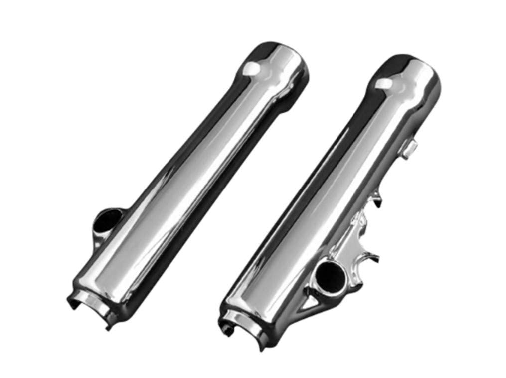 Motorcycle Parts Center Chrome Parts Chrome Fork Covers Left and Right Set Suzuki Address V125 303065
Motorcycle Parts Center Chrome Parts Chrome Fork Covers Left and Right Set Suzuki Address V125 303065