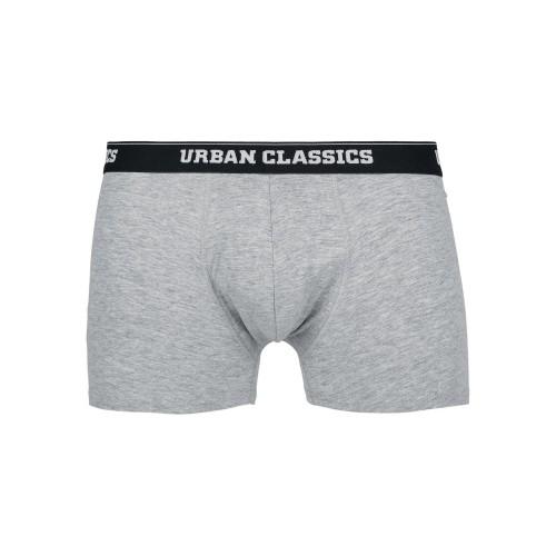 Urban Classics Mens Boxer Shorts (Pack of 3) XXL
Urban Classics Mens Boxer Shorts (Pack of 3) XXL