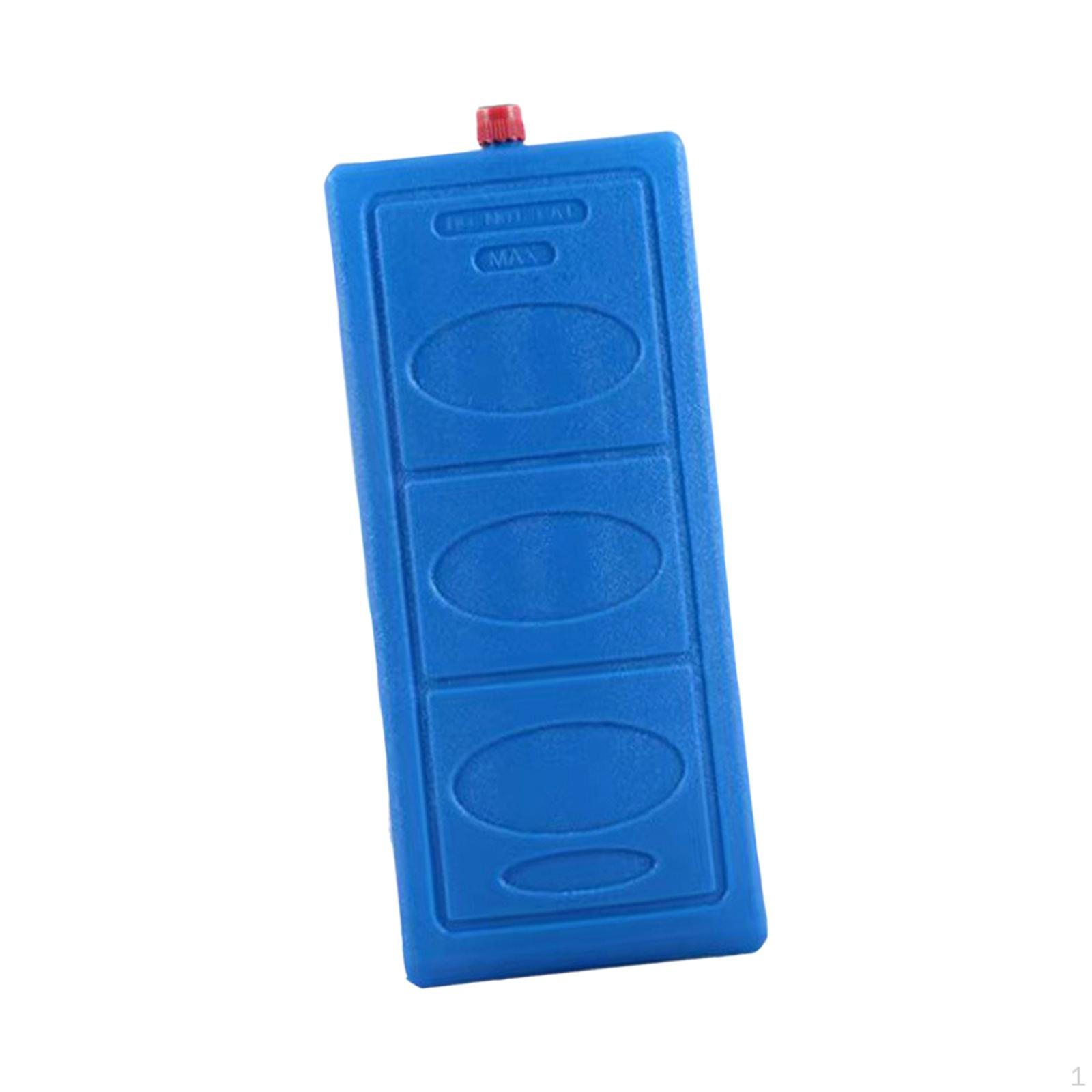 Freezer Pack Travel Ice Block Cooling Elements Reusable Board Cooler
Freezer Pack Travel Ice Block Cooling Elements Reusable Board Cooler