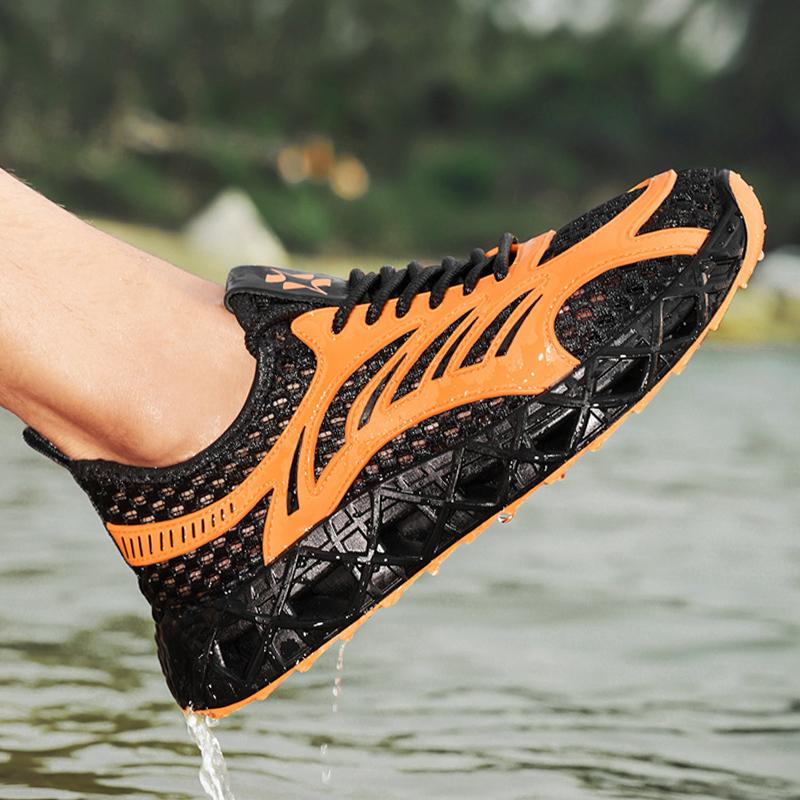 TUINANLE Men s Casual Shoes Light Sneaker Outdoor Beach Water Shoes Breathable Mesh Black Running Sneakers 45 синій
TUINANLE Men s Casual Shoes Light Sneaker Outdoor Beach Water Shoes Breathable Mesh Black Running Sneakers 45 синій