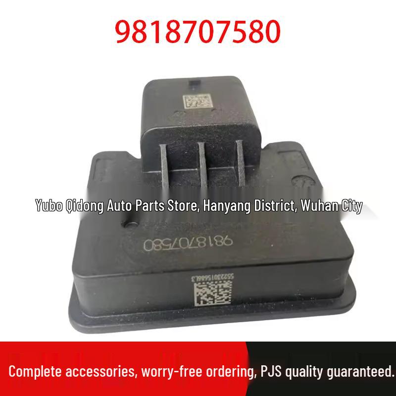 Citroen DS Fuel Vapor Leak Detector 9818707580 Standard
Citroen DS Fuel Vapor Leak Detector 9818707580 Standard