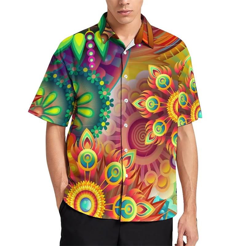 Красочные блузки с цветочным графическим принтом для мужчин, одежда, яркие цветочные 3D-принты, пляжные рубашки, эстетика для отпуска, Y2k, с коротким рукавом, топы для мальчиков 5XL
Красочные блузки с цветочным графическим принтом для мужчин, одежда, яркие цветочные 3D-принты, пляжные рубашки, эстетика для отпуска, Y2k, с коротким рукавом, топы для мальчиков 5XL