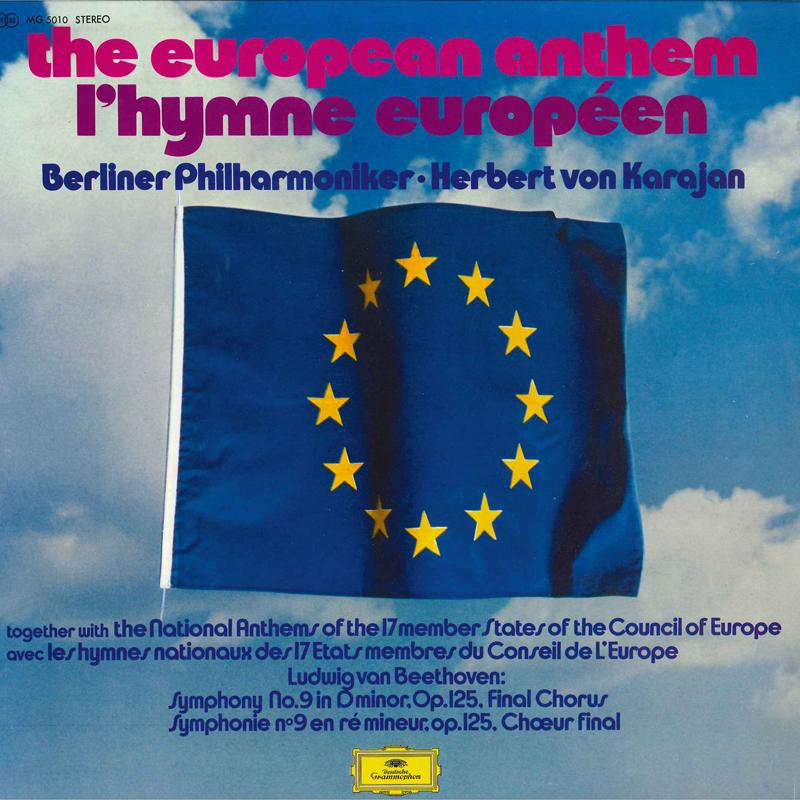 LP Record BERLIN PHILHARMONIC ORCHESTRA, HERB - European ANTHEM MG5010 GRAMMOPHON Japan Classical Used
LP Record BERLIN PHILHARMONIC ORCHESTRA, HERB - European ANTHEM MG5010 GRAMMOPHON Japan Classical Used