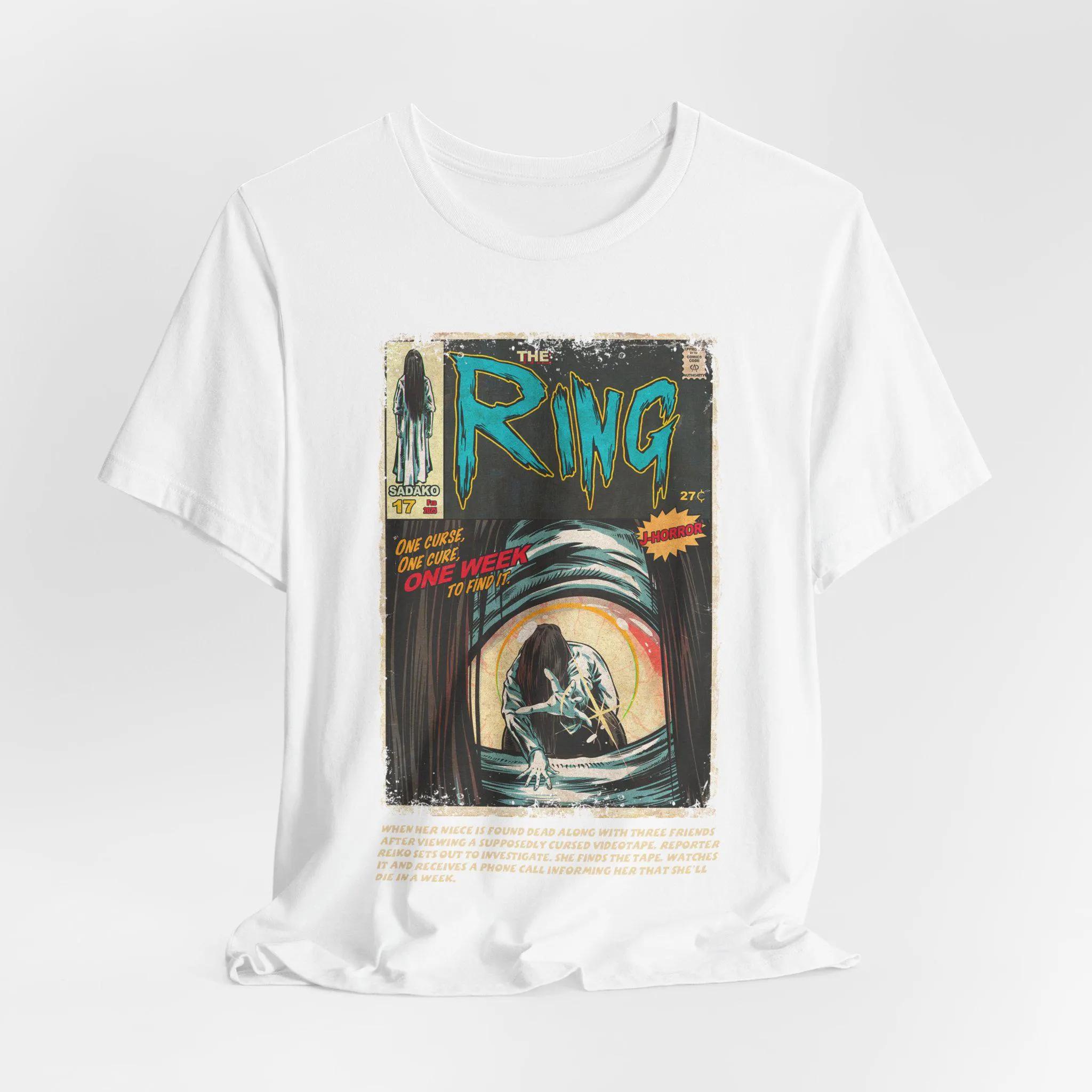A Beautiful Midnight Ring Moviethemed Tshirt A Retro Horror Scifi Movie Printed Pattern Tshirt A Gift for Movie Fans 4XL
A Beautiful Midnight Ring Moviethemed Tshirt A Retro Horror Scifi Movie Printed Pattern Tshirt A Gift for Movie Fans 4XL