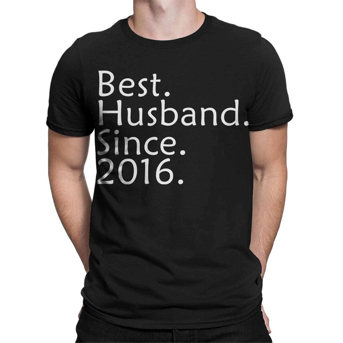 Customisable Husband T-Shirt Personalise With Year Perfect Birthday Gift #TA-195 M
Customisable Husband T-Shirt Personalise With Year Perfect Birthday Gift #TA-195 M