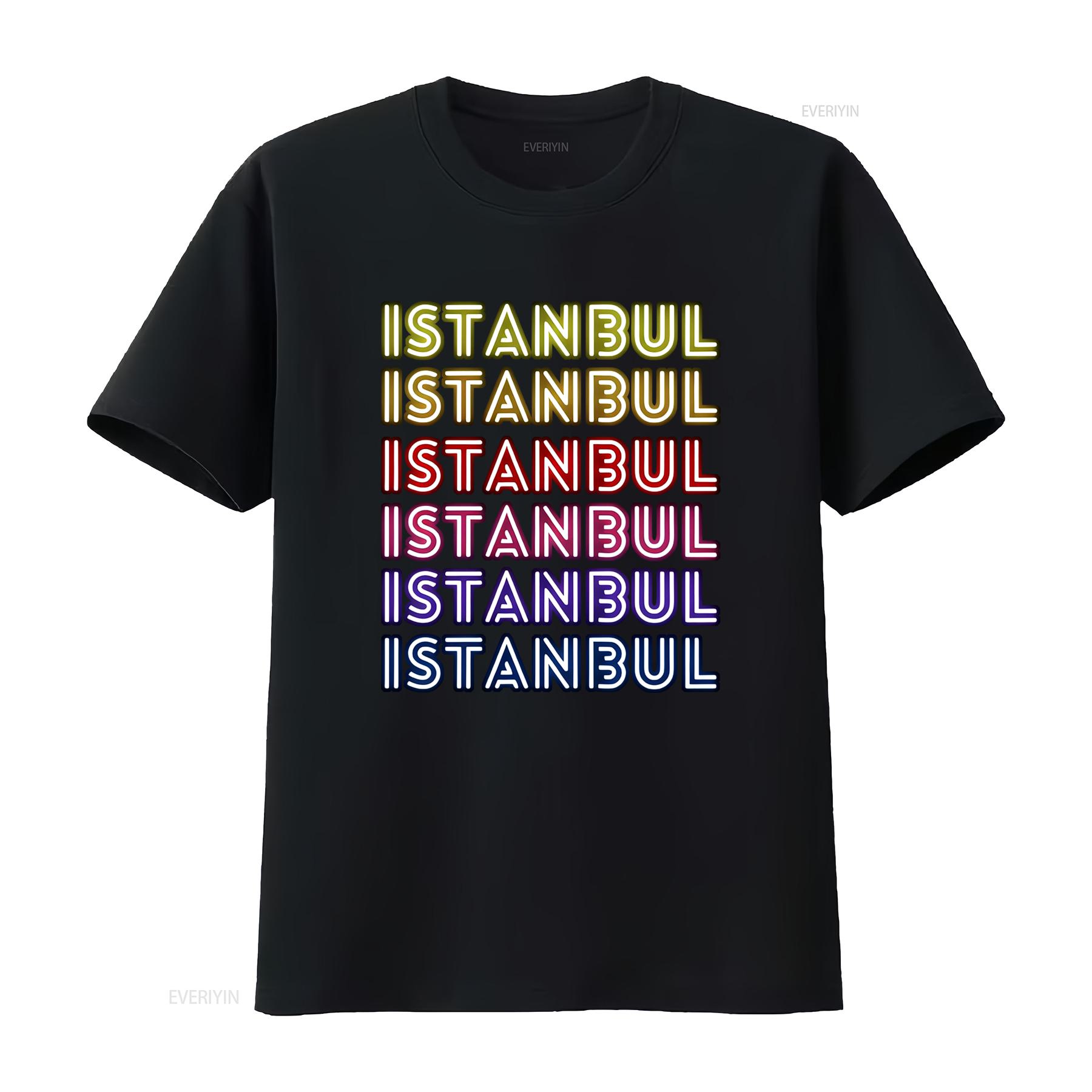 Istanbul City Proud Travel Text Neon Lights Design Classic Fit T Shirt vintage Washed Slightly designer clothes Stylish Soft 4XL
Istanbul City Proud Travel Text Neon Lights Design Classic Fit T Shirt vintage Washed Slightly designer clothes Stylish Soft 4XL