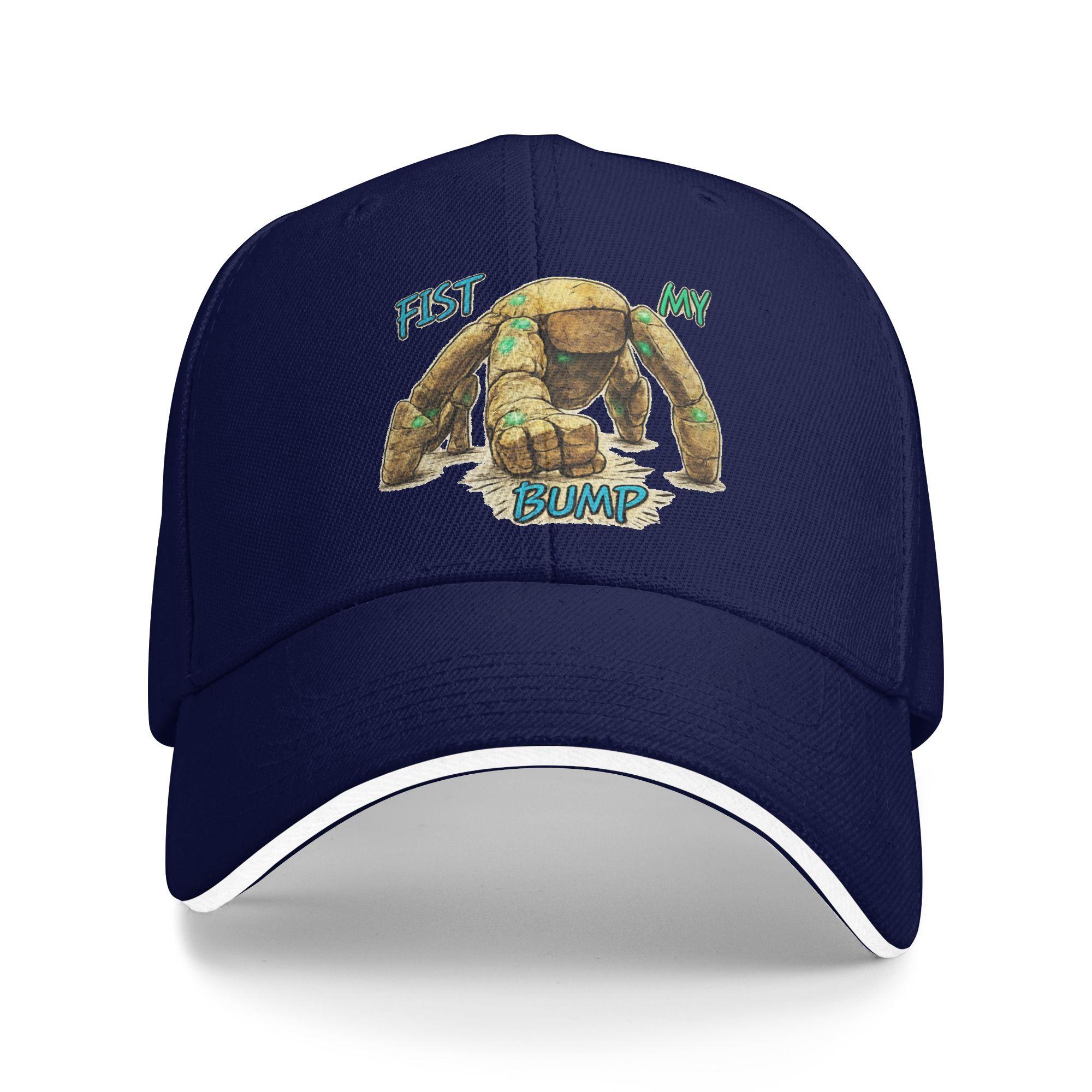 Fist My Bump Amaze Rockys From Project Hail Mary Baseball Cap Design Print Hip Hop Hats Spring Men Hunting Camping Snapback Cap As Picture темно-синього кольору
Fist My Bump Amaze Rockys From Project Hail Mary Baseball Cap Design Print Hip Hop Hats Spring Men Hunting Camping Snapback Cap As Picture темно-синього кольору
