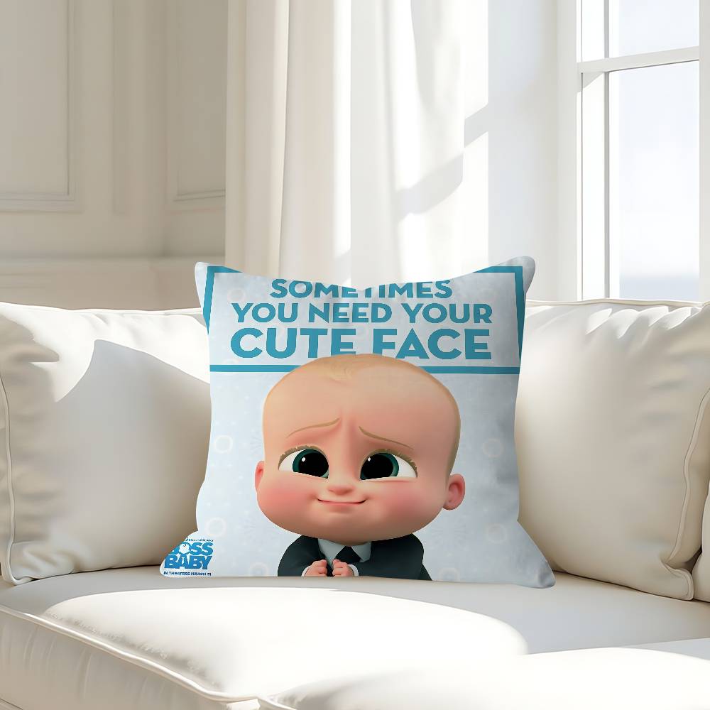 Забавная наволочка для подушки «Босс-молокосос», съемная, стирающаяся, всесезонная, из мягкого льна 16x16Inch
Забавная наволочка для подушки «Босс-молокосос», съемная, стирающаяся, всесезонная, из мягкого льна 16x16Inch