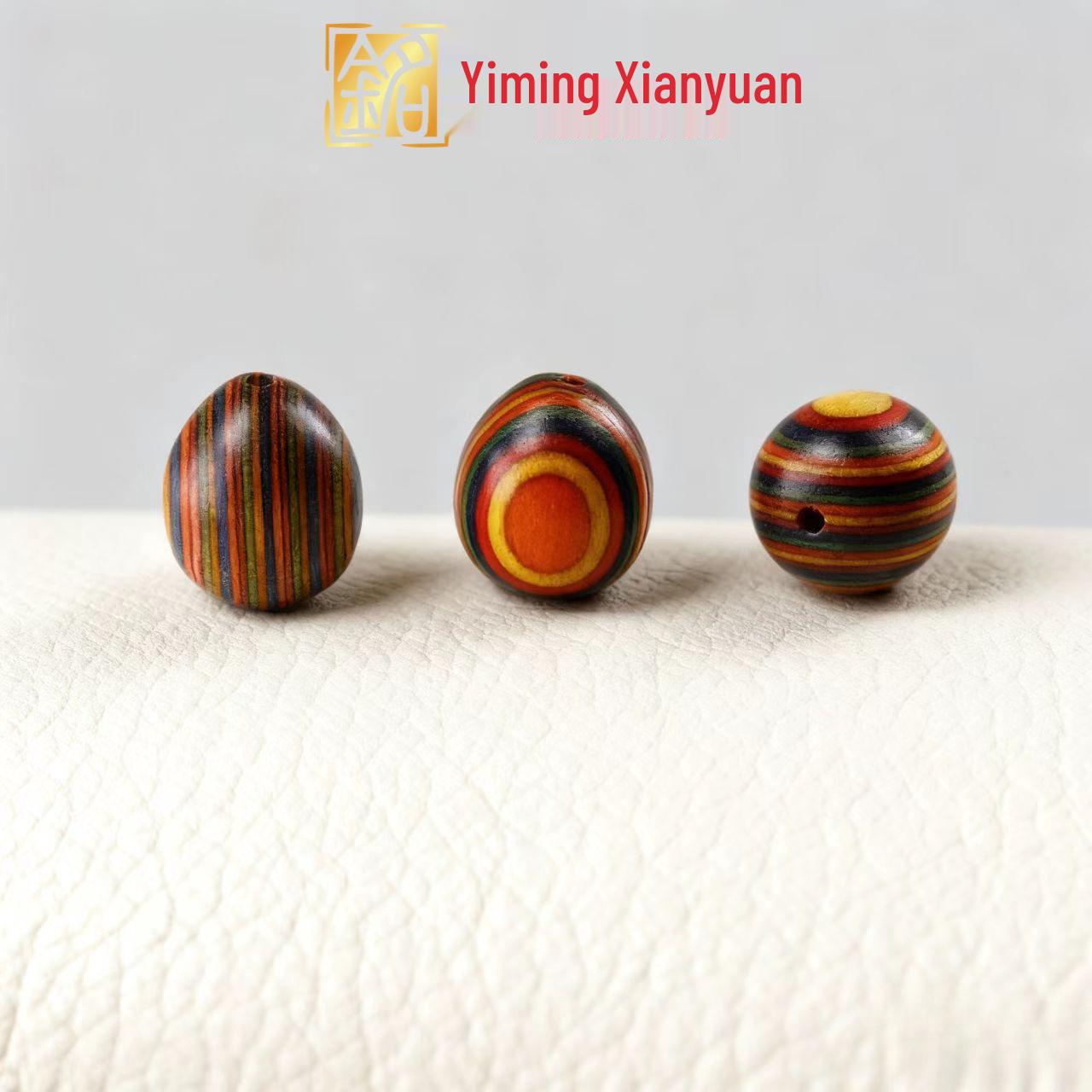Rainbow Wood Carved Mini Balloon Beads - DIY Hand String & Phone Bag Pendant Accessories
Rainbow Wood Carved Mini Balloon Beads - DIY Hand String & Phone Bag Pendant Accessories