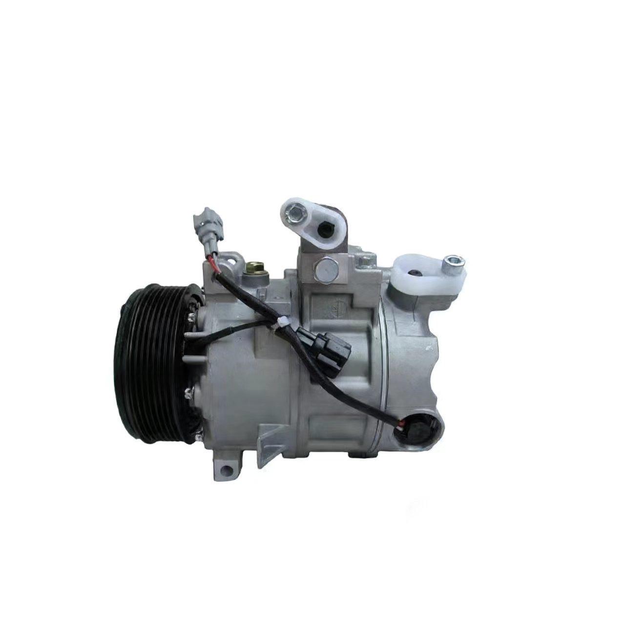 DSC-17EC Compressor for Infiniti G35 92600JK200 506041-0392 /
DSC-17EC Compressor for Infiniti G35 92600JK200 506041-0392 /