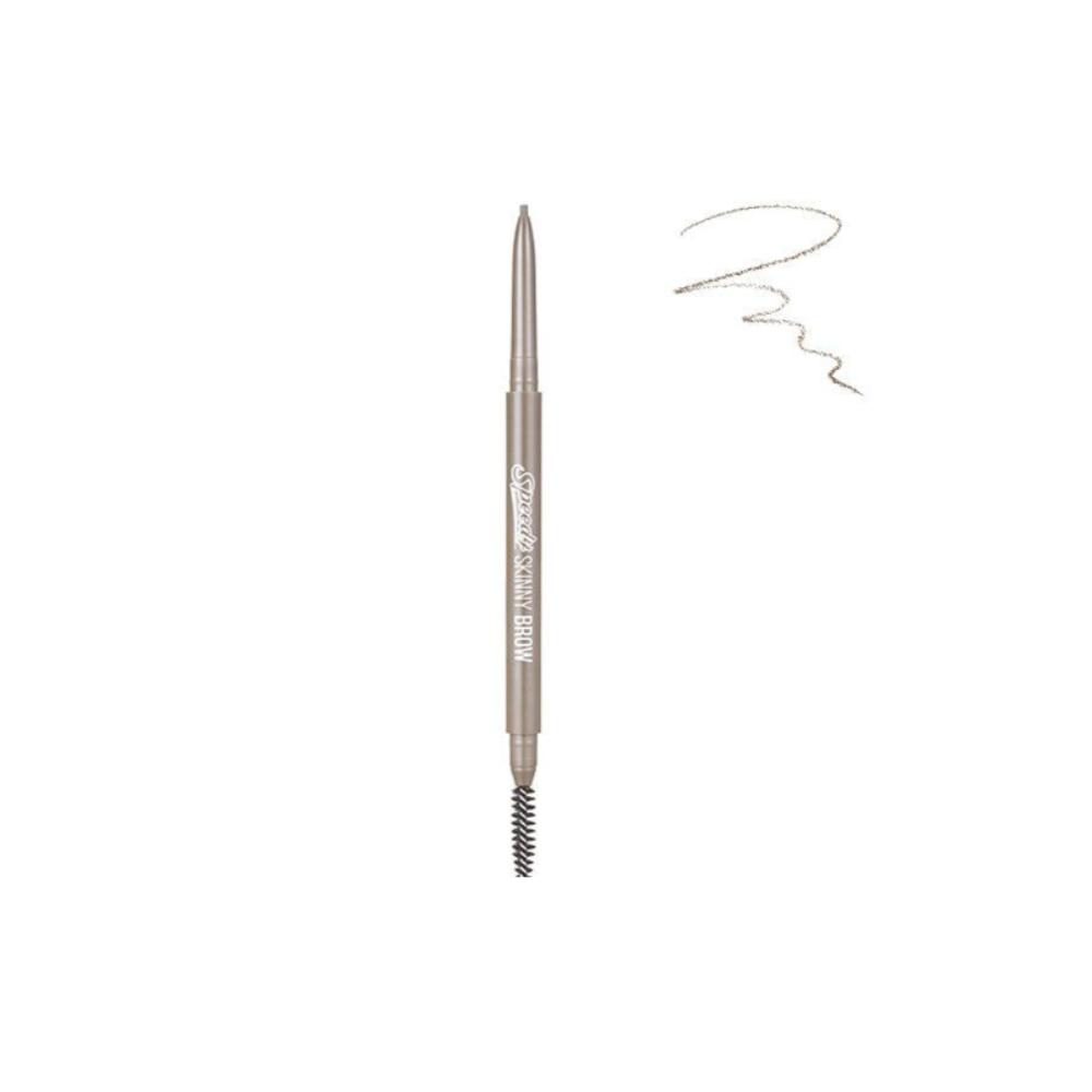 Doowon Peripera Speedy Skinny Brow Pencil 09 Taupe Brown
Doowon Peripera Speedy Skinny Brow Pencil 09 Taupe Brown